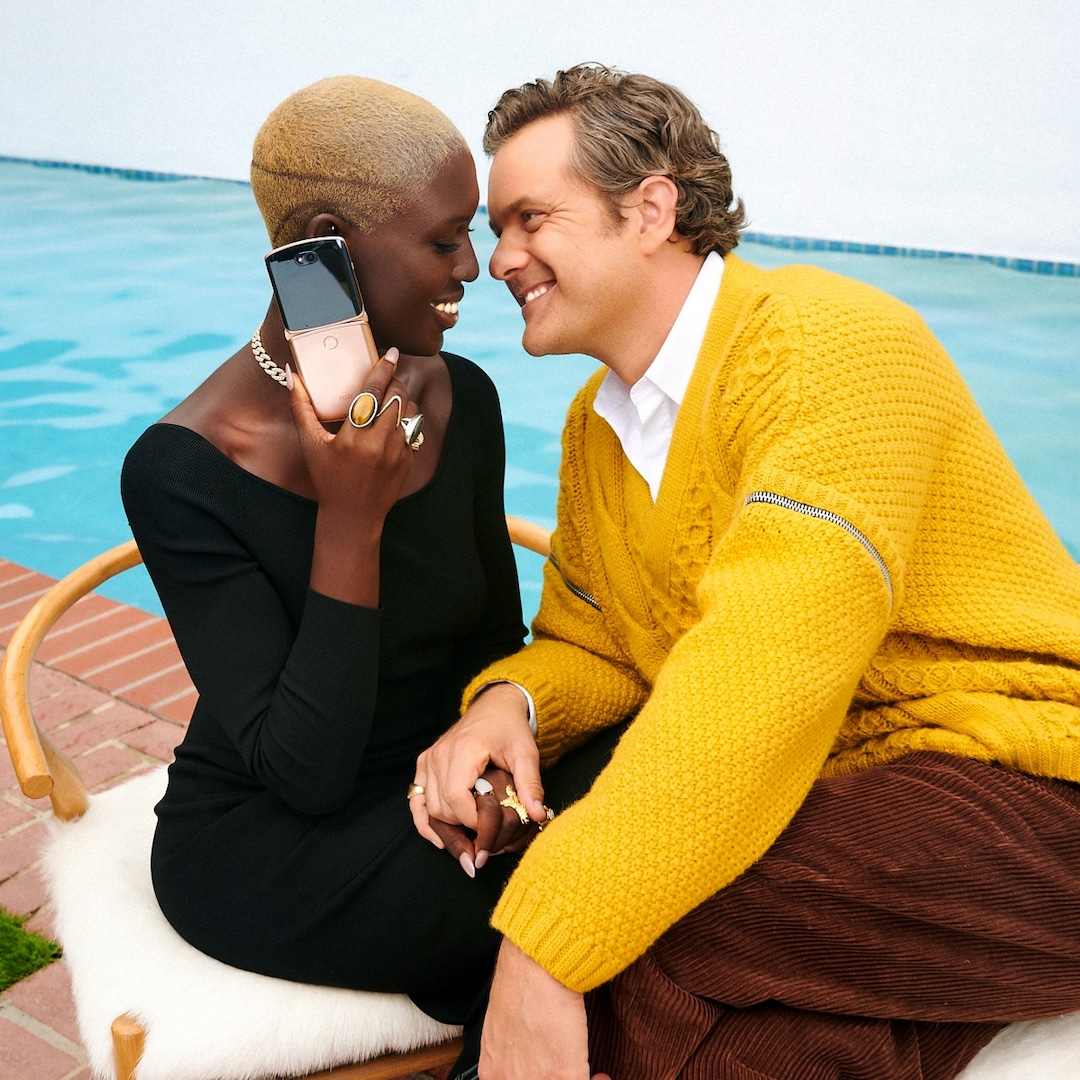 Why Joshua Jackson Will Follow Jodie Turner-Smith's Lead in Fashion